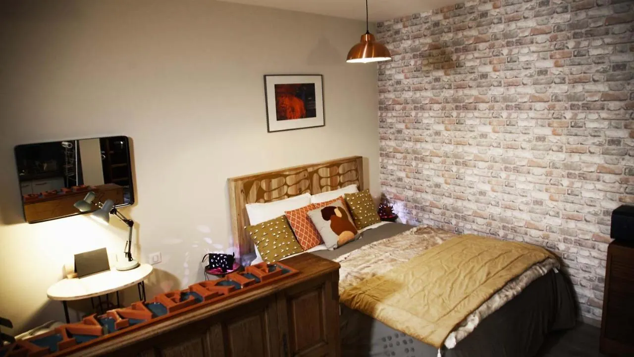 Ferienwohnung La Tannerie - BedinShop Romans-sur-Isère Frankreich