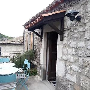 Ferienhaus Maison Pierre Et Voute Au Coeur Du Village, Balazuc