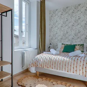 Aparthotel La Bouverie, Romans-sur-Isere