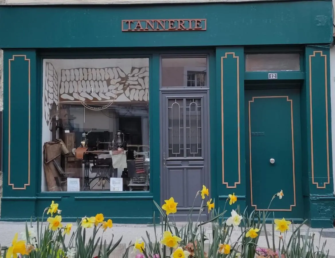 Ferienwohnung La Tannerie - BedinShop Romans-sur-Isère Apartment